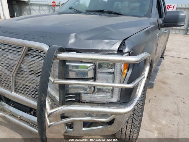 1FT7W2BT6KEC87298 Ford Super Duty F-250 Srw Xl/xlt/lariat