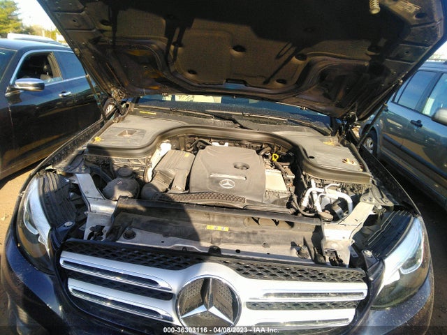2019 MERCEDES-BENZ GLC GLC 300 VIN: WDC0G4KB2KV192703