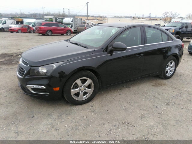 Chevrolet CRUZE LT 2015 1G1PC5SB4F7297476 Image 2
