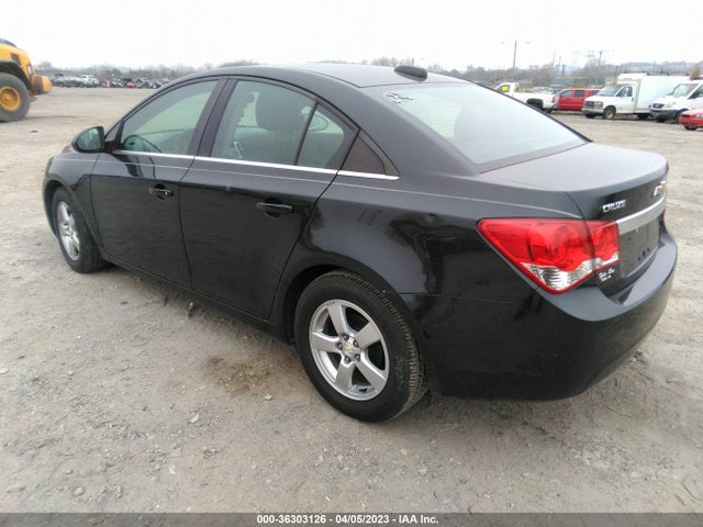 Chevrolet CRUZE LT 2015 1G1PC5SB4F7297476 Image 3