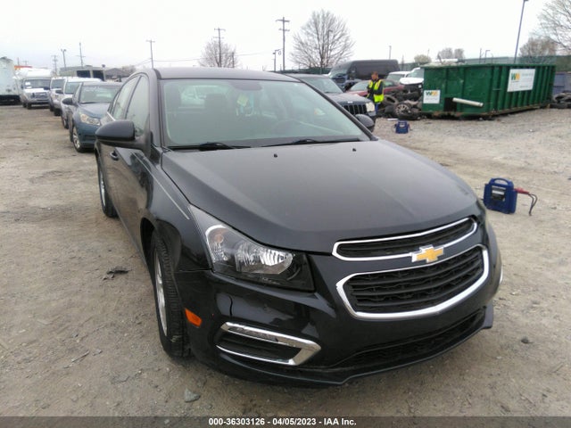 Chevrolet CRUZE LT 2015 1G1PC5SB4F7297476 Image 6