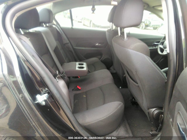 Chevrolet CRUZE LT 2015 1G1PC5SB4F7297476 Image 8