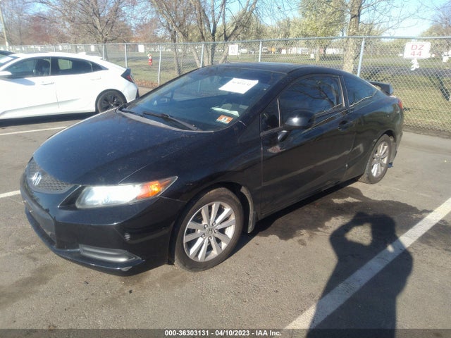 2012 HONDA CIVIC CPE EX VIN: 2HGFG3B82CH537304