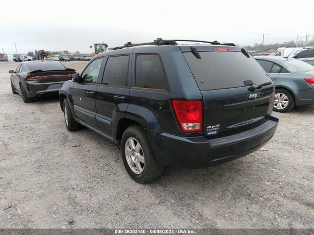 Aukcja sprzedaży 2009 Jeep Grand Cherokee Laredo, vin: 1J8GR48K69C543911, numer aukcji: 36303140