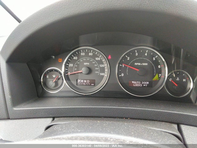 Aukcja sprzedaży 2009 Jeep Grand Cherokee Laredo, vin: 1J8GR48K69C543911, numer aukcji: 36303140