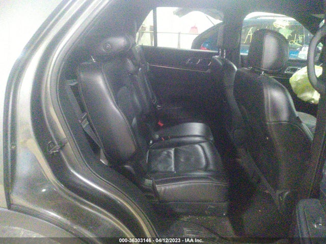 2017 FORD EXPLORER LIMITED VIN: 1FM5K8F84HGC48813