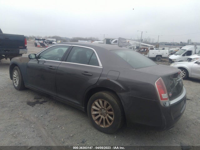 Chrysler 300 2014 2C3CCAAG2EH347052 Image 4