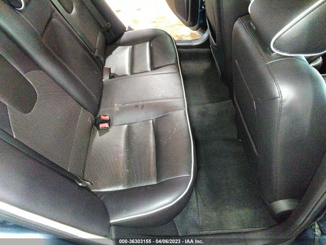 2011 FORD FUSION SEL VIN: 3FAHP0JA3BR277014