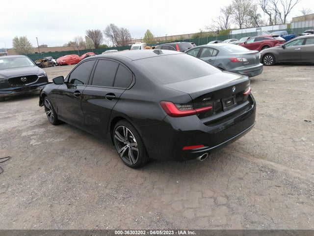 BMW 3 Series 330i Xdrive 2023 аукцион фото
