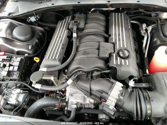 Dodge Charger Scat Pack 2021 2C3CDXGJ5MH565519 Image 11