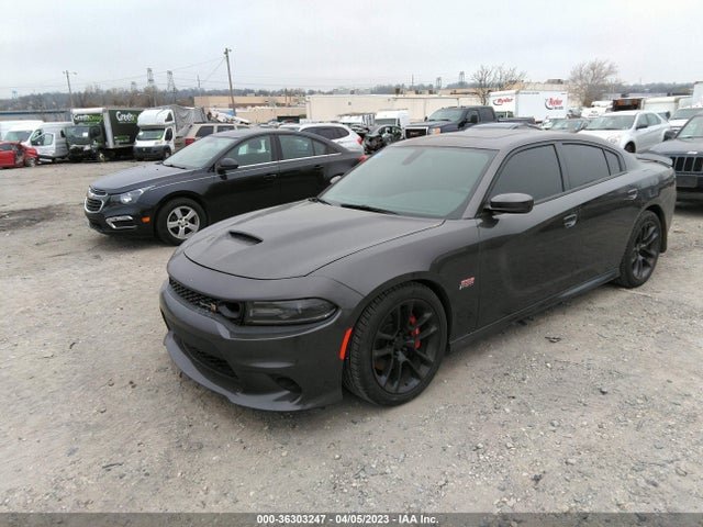 Dodge Charger Scat Pack 2021 2C3CDXGJ5MH565519 Image 2