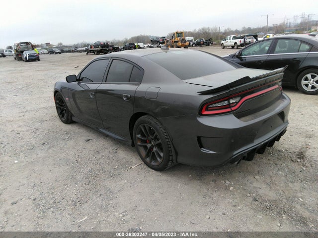 Dodge Charger Scat Pack 2021 2C3CDXGJ5MH565519 Image 4