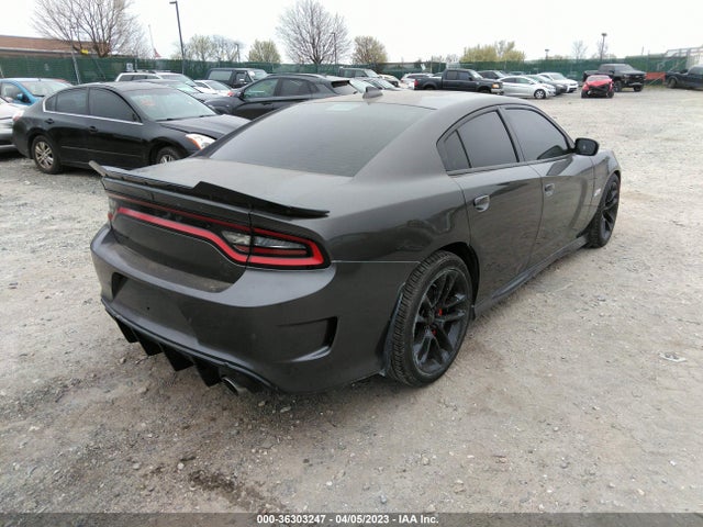 Dodge Charger Scat Pack 2021 2C3CDXGJ5MH565519 Image 5