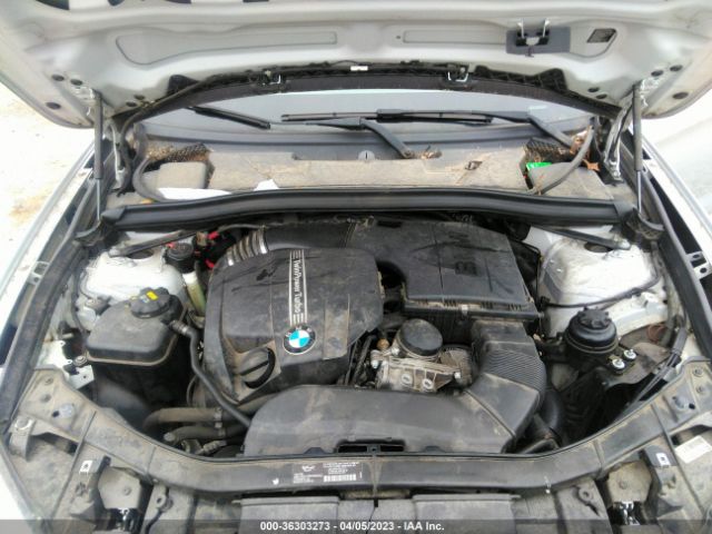 WBAVM5C59EVV92665 BMW X1 Xdrive35i
