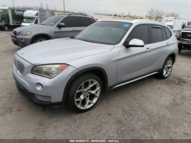 WBAVM5C59EVV92665 BMW X1 Xdrive35i