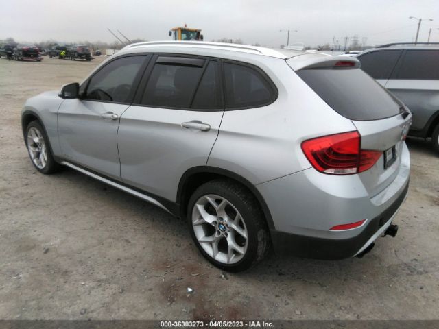 WBAVM5C59EVV92665 BMW X1 Xdrive35i