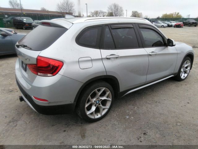 WBAVM5C59EVV92665 BMW X1 Xdrive35i