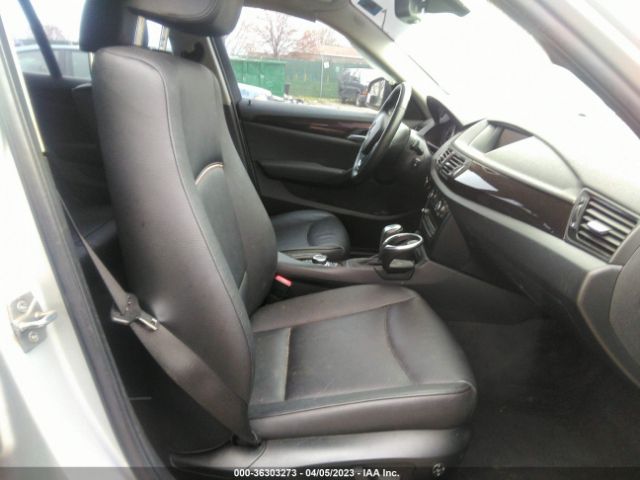 WBAVM5C59EVV92665 BMW X1 Xdrive35i