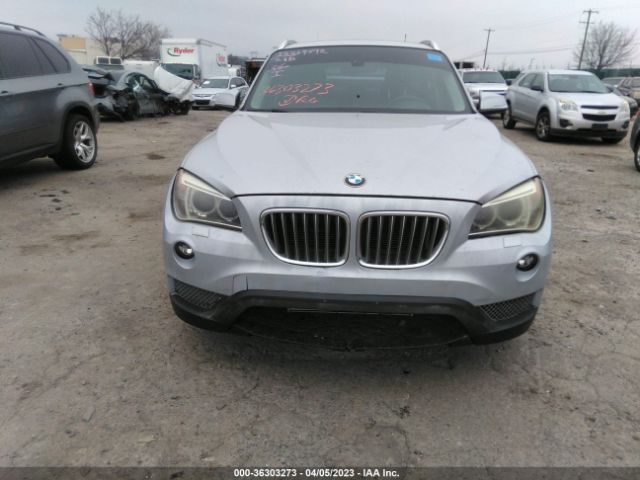 WBAVM5C59EVV92665 BMW X1 Xdrive35i