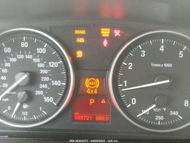 WBAVM5C59EVV92665 BMW X1 Xdrive35i
