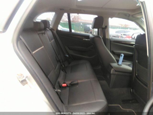 WBAVM5C59EVV92665 BMW X1 Xdrive35i