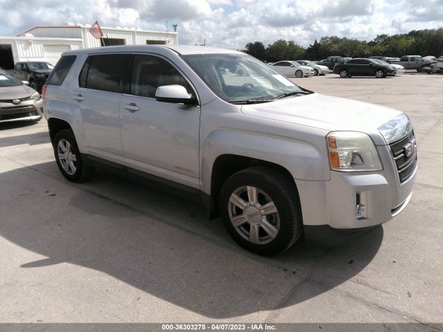 GMC Terrain Sle 2014 2GKALMEK2E6224287 Image 1