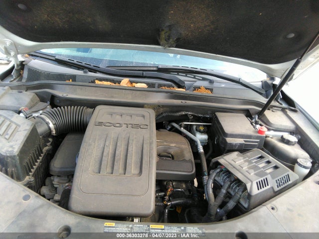 GMC Terrain Sle 2014 2GKALMEK2E6224287 Image 10