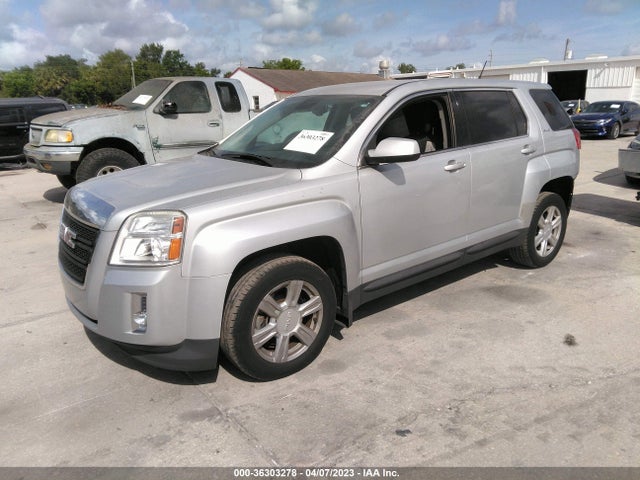 GMC Terrain Sle 2014 2GKALMEK2E6224287 Image 2