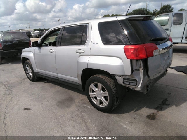 GMC Terrain Sle 2014 2GKALMEK2E6224287 Image 3