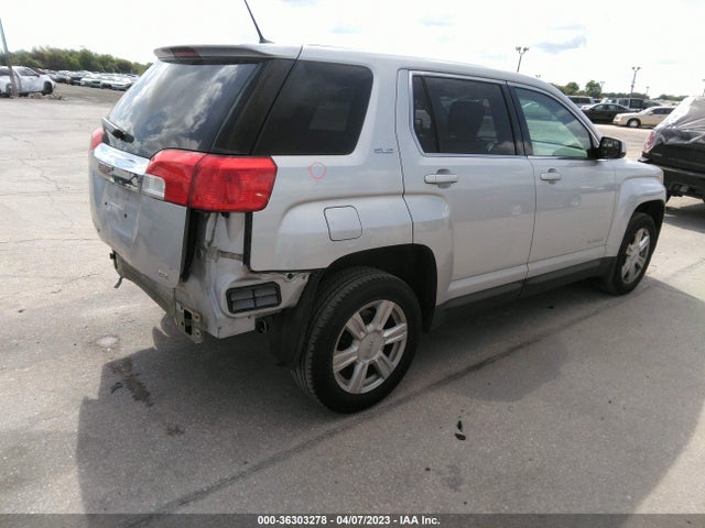 GMC Terrain Sle 2014 2GKALMEK2E6224287 Image 4