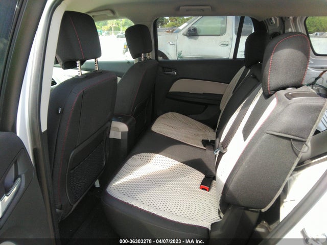 GMC Terrain Sle 2014 2GKALMEK2E6224287 Image 8