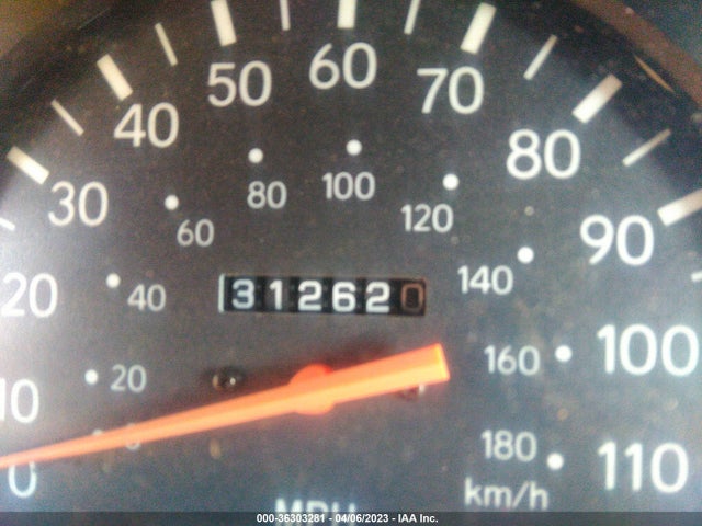 1999 TOYOTA TACOMA VIN: 4TAVL52N4XZ411020
