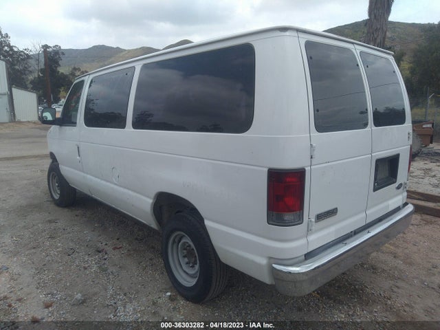 2006 FORD ECONOLINE WAGON XL/XLT/CHATEAU VIN: 1FBNE31L66HB37475
