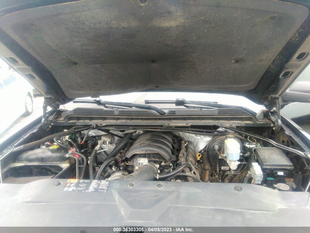 Chevrolet Silverado 1500 Lt 2016 3GCUKREC0GG292886 Image 10