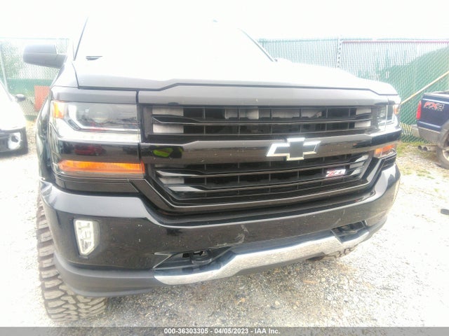 Chevrolet Silverado 1500 Lt 2016 3GCUKREC0GG292886 Image 11
