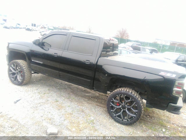 Chevrolet Silverado 1500 Lt 2016 3GCUKREC0GG292886 Image 3
