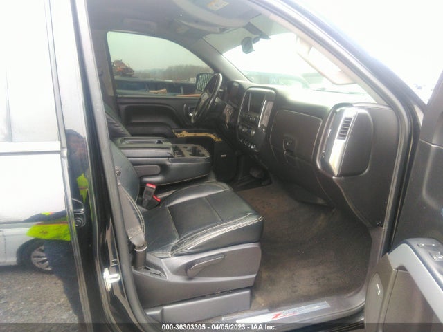 Chevrolet Silverado 1500 Lt 2016 3GCUKREC0GG292886 Image 5