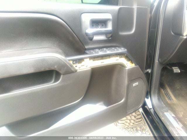 2016 CHEVROLET SILVERADO 1500 VIN: 3GCUKREC0GG292886