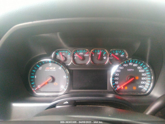 Chevrolet Silverado 1500 Lt 2016 3GCUKREC0GG292886 Image 7