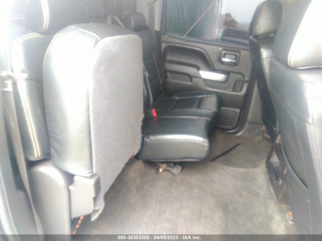 Chevrolet Silverado 1500 Lt 2016 3GCUKREC0GG292886 Image 8