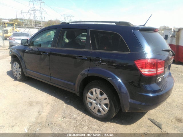 Dodge JOURNEY SE 2018 3C4PDCAB3JT171897 Image 3
