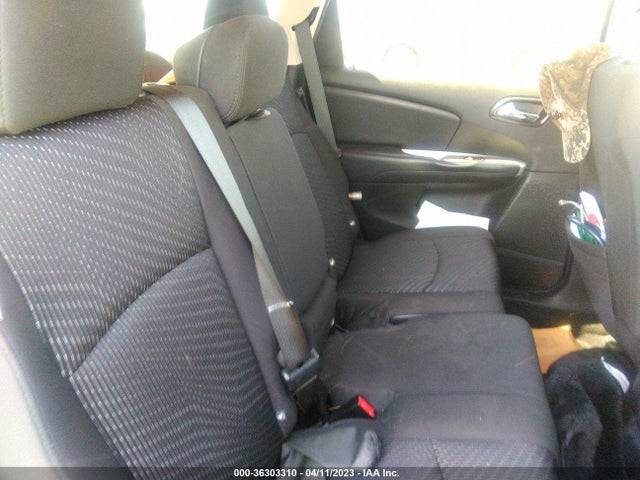 Dodge JOURNEY SE 2018 3C4PDCAB3JT171897 Image 8