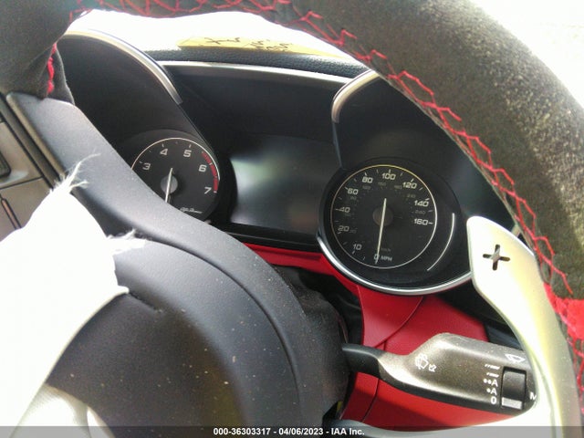 ZARFAECNXH7552352 Alfa Romeo GIULIA TI