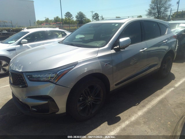 5J8TC1H62LL021696 Acura Rdx W/a-spec Pkg