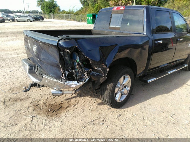 2016 RAM 1500 BIG HORN VIN: 3C6RR6LT8GG382040
