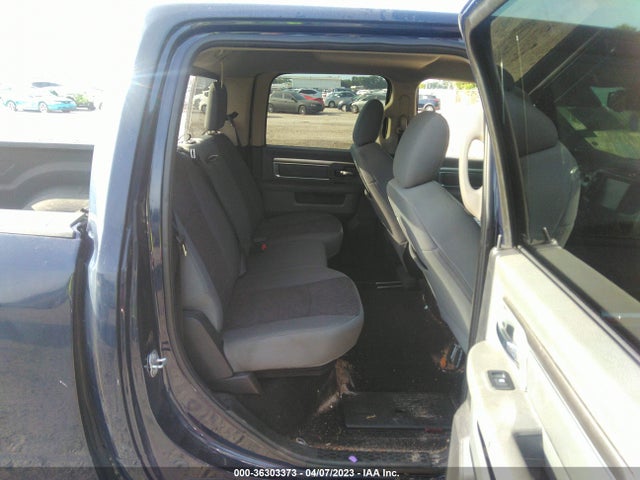 2016 RAM 1500 BIG HORN VIN: 3C6RR6LT8GG382040