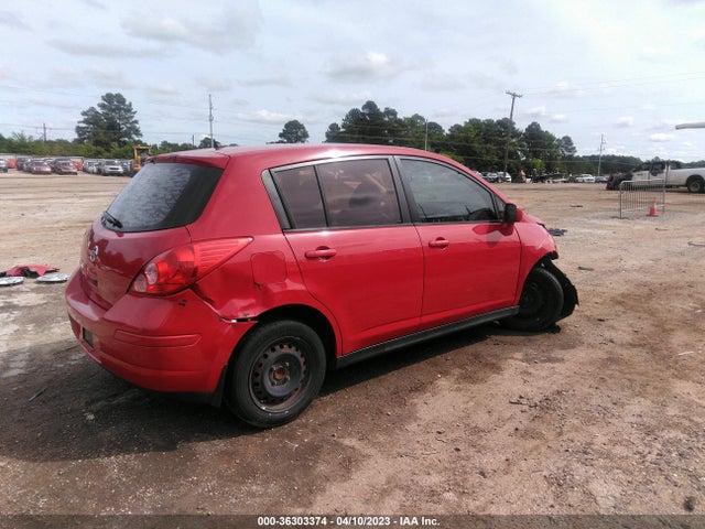2012 NISSAN VERSA S VIN: 3N1BC1CP2CK201686