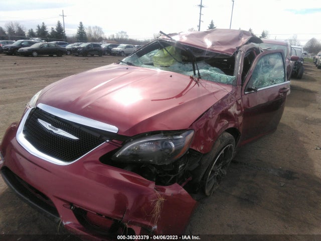 1C3CCBCG6EN164344 Chrysler 200 Limited