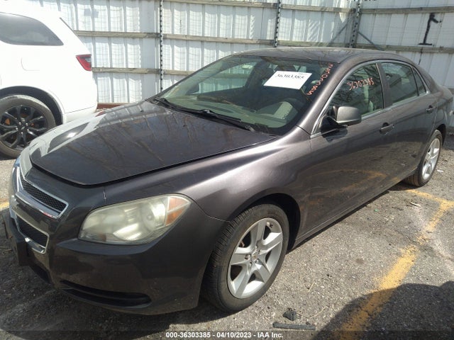 2010 CHEVROLET MALIBU LS W/1LS VIN: 1G1ZB5EBXA4145638