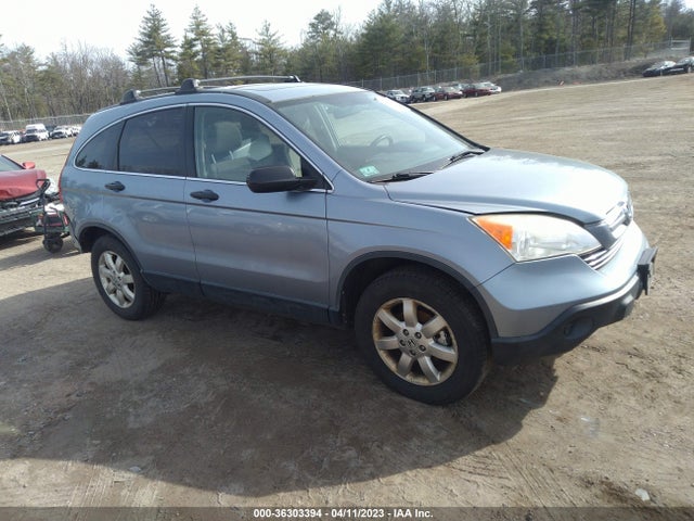 2008 HONDA CR-V EX VIN: JHLRE48598C030918